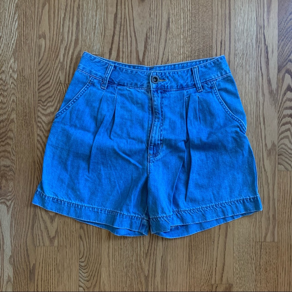 Lee mid-length shorts